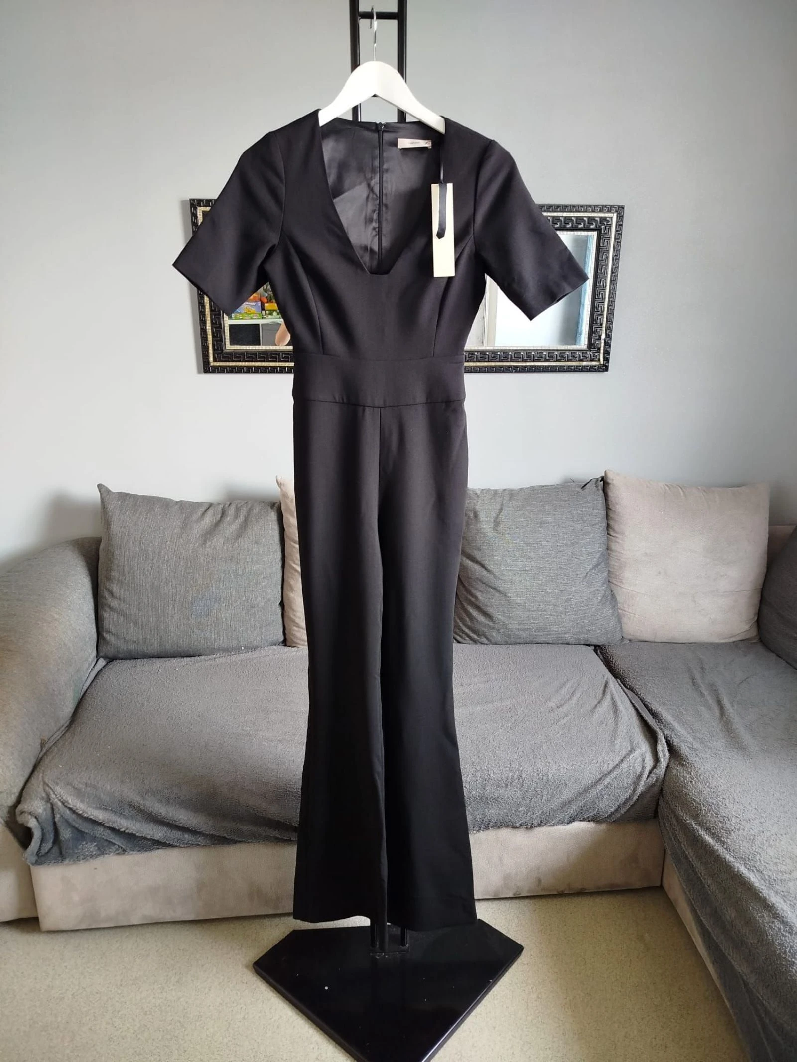 Suistudio combinaison en laine Gwen 34